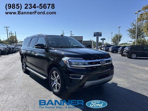 2024 Ford Expedition LIMITED