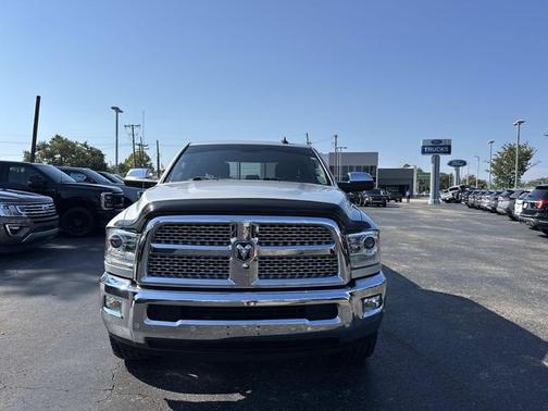 2018 RAM 2500 LARAMIE