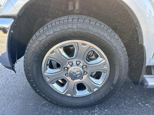 2018 RAM 2500 LARAMIE