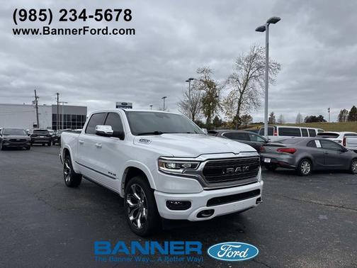 2023 RAM 1500 LIMITED