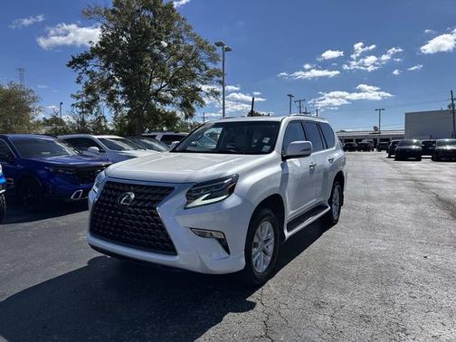 2021 Lexus GX 460 BASE