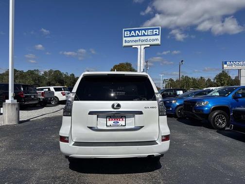 2021 Lexus GX 460 BASE