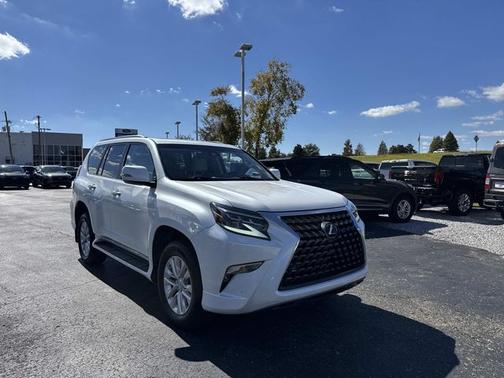 2021 Lexus GX 460 BASE