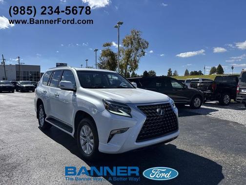 2021 Lexus GX 460 BASE