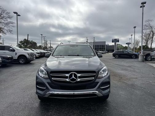 2018 Mercedes-Benz GLE 350 BASE