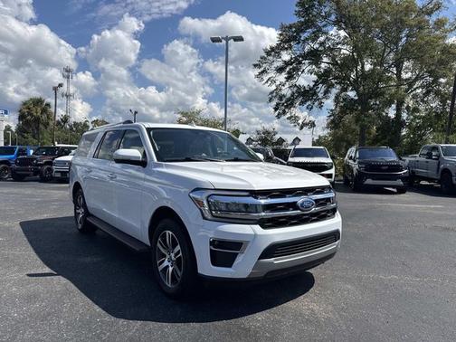 2024 Ford Expedition LIMITED