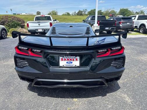 Black 2023 Chevrolet Corvette STINGRAY W/2LT