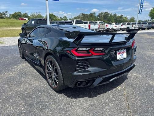Black 2023 Chevrolet Corvette STINGRAY W/2LT
