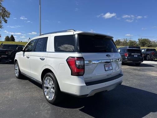 2018 Ford Expedition LIMITED