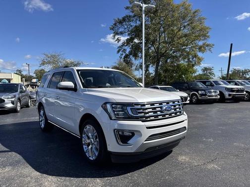 2018 Ford Expedition LIMITED
