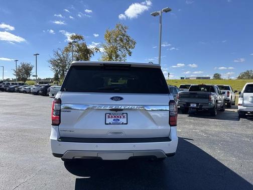 2018 Ford Expedition LIMITED