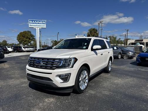 2018 Ford Expedition LIMITED