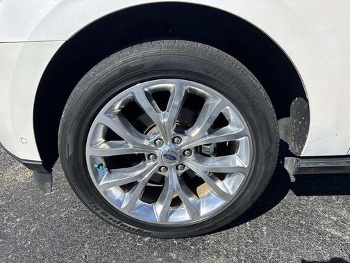 2018 Ford Expedition LIMITED