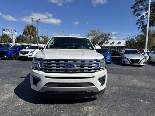 2018 Ford Expedition LIMITED