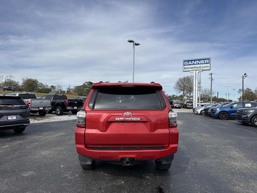 2024 Toyota 4Runner SR5