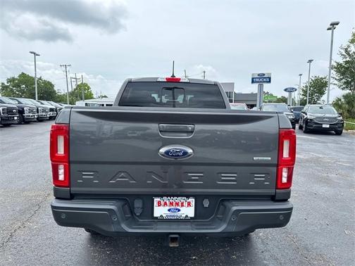 2019 Ford Ranger LARIAT