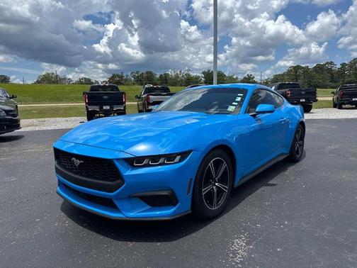 2024 Ford Mustang ECOBOOST
