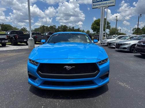 2024 Ford Mustang ECOBOOST