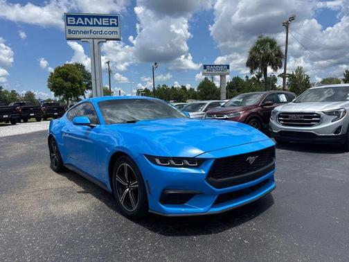 2024 Ford Mustang ECOBOOST
