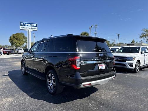 2024 Ford Expedition LIMITED