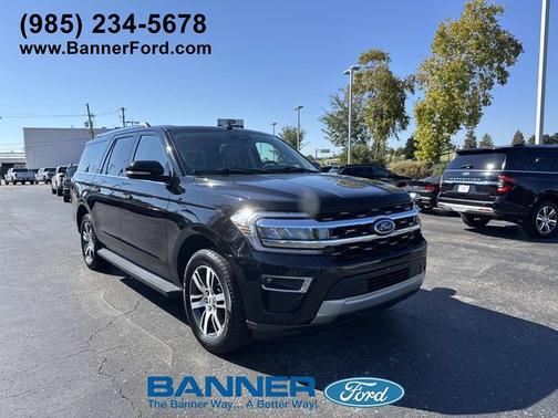 2024 Ford Expedition LIMITED