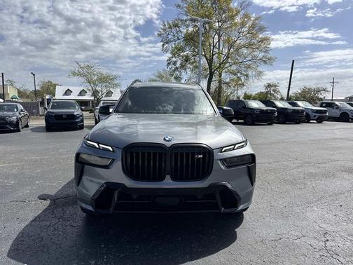 2024 BMW X7 M60I