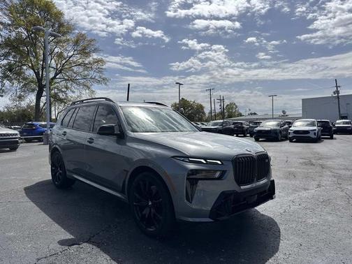 2024 BMW X7 M60I