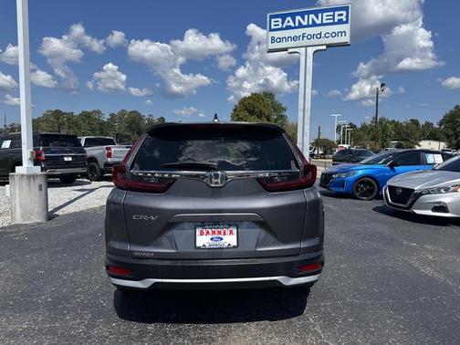 2021 Honda CR-V EX