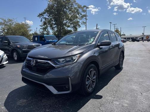 2021 Honda CR-V EX