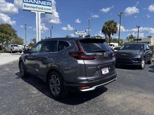 2021 Honda CR-V EX