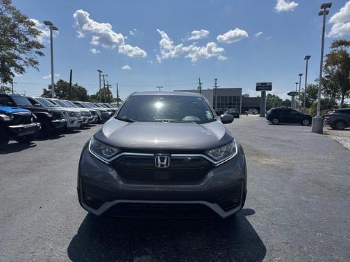 2021 Honda CR-V EX