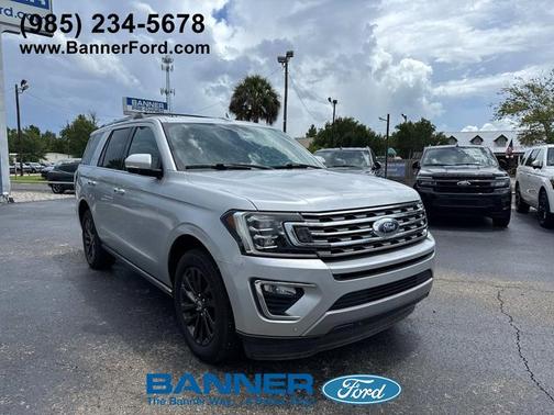 2019 Ford Expedition LIMITED