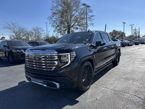 2023 GMC Sierra 1500 DENALI