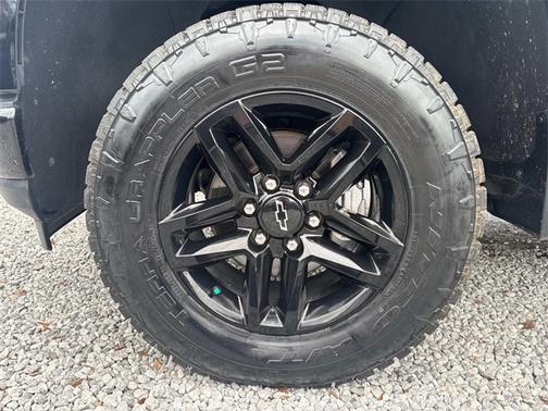 2020 Chevrolet Silverado 1500 RST