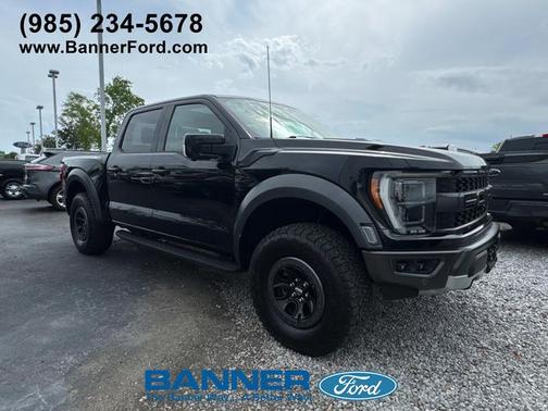 2021 Ford F-150 RAPTOR