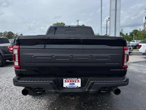 2021 Ford F-150 RAPTOR