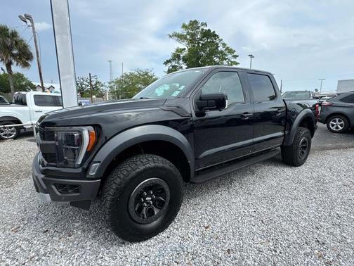 2021 Ford F-150 RAPTOR