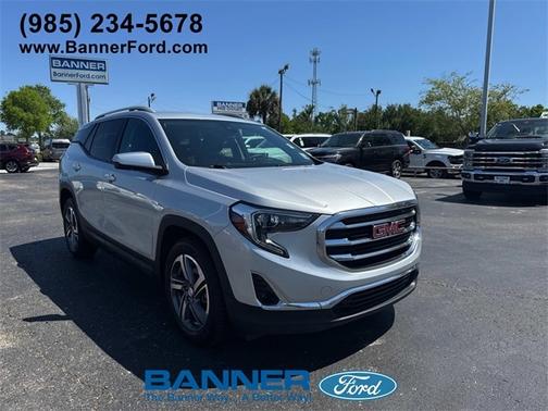 2021 GMC Terrain SLT