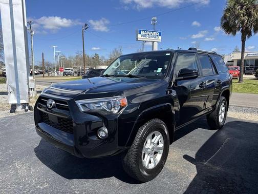 2024 Toyota 4Runner SR5