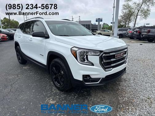 2024 GMC Terrain AT4