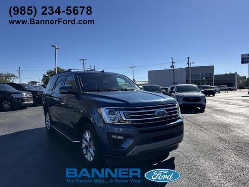 2020 Ford Expedition XLT