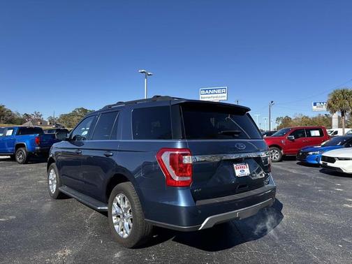 2020 Ford Expedition XLT