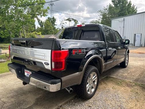 2019 Ford F-150 KING RANCH