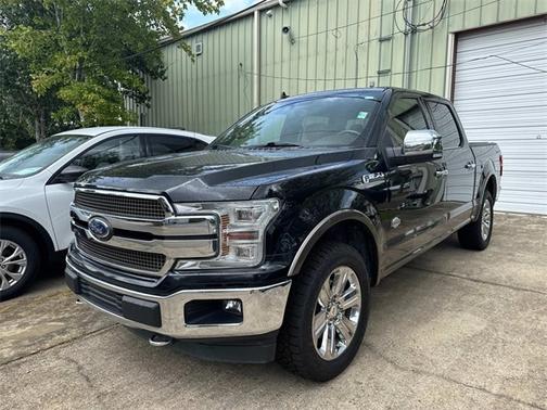2019 Ford F-150 KING RANCH
