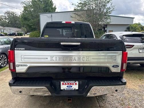 2019 Ford F-150 KING RANCH