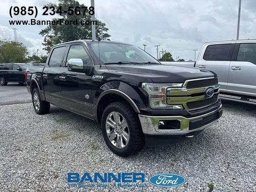 2019 Ford F-150 KING RANCH