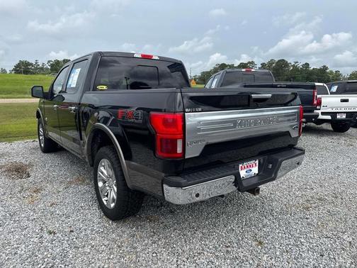 2019 Ford F-150 KING RANCH