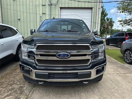 2019 Ford F-150 KING RANCH