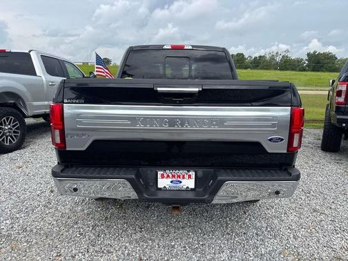 2019 Ford F-150 KING RANCH