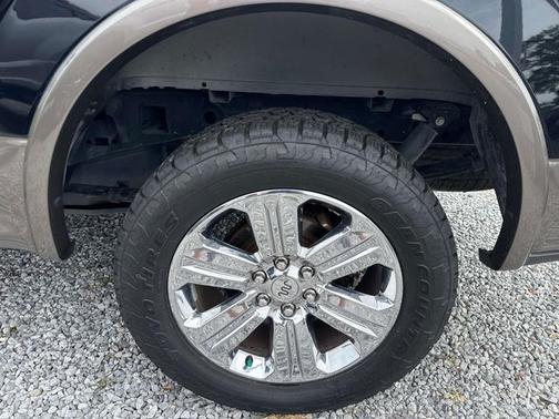 2019 Ford F-150 KING RANCH